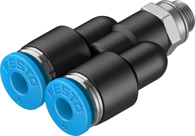 Festo - QSY-M5-4-190673 - Y-Steckverschraubung
