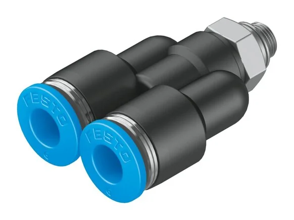 Festo - QSY-M5-6-190674 - Y-Steckverschraubung