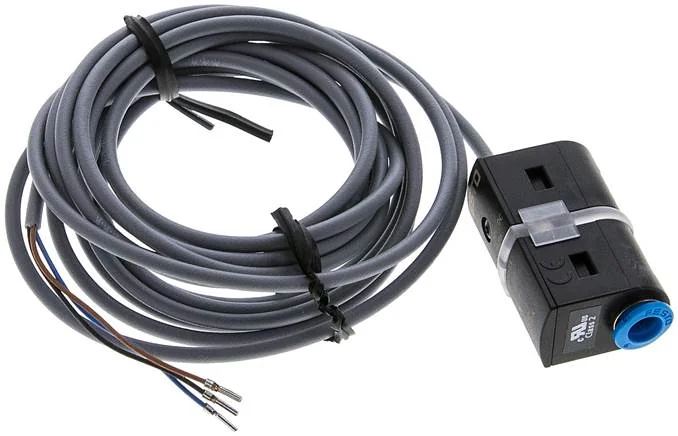 Festo - SDE5-D10-NF-Q6E-V-K-567471 - Drucksensor