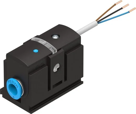 Festo - SDE5-D2-O-Q6E-P-K-542888 - Drucksensor