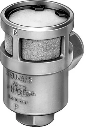 Festo - SEU-3/8-NPT-9800 - Schnellentlüftungsventil