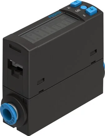 Festo - SFAH-10U-Q6S-PNLK-PNVBA-L1-8058469 - Durchflusssensor