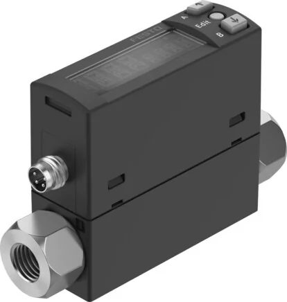 Festo - SFAH-200U-G14FS-PNLK-PNVBA-M8-8058479 - Durchflusssensor