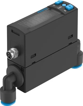 Festo - SFAH-50U-Q6AR-PNLK-PNVBA-M8-8158424 - Durchflusssensor