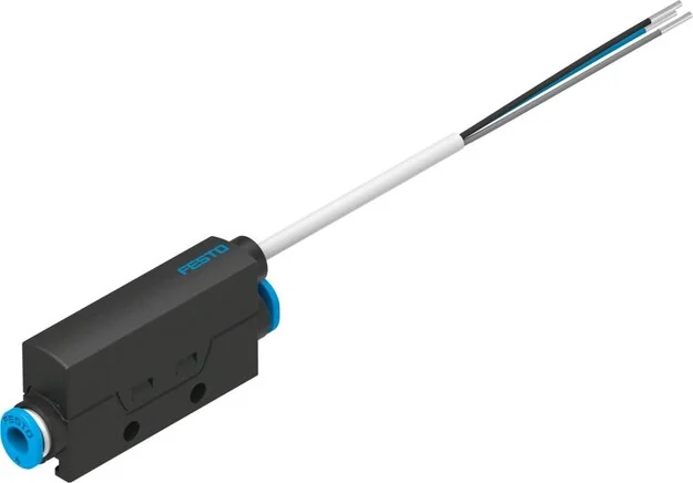 Festo - SFTE-5U-Q4-B-2.5K-8058513 - Durchflussmessumformer