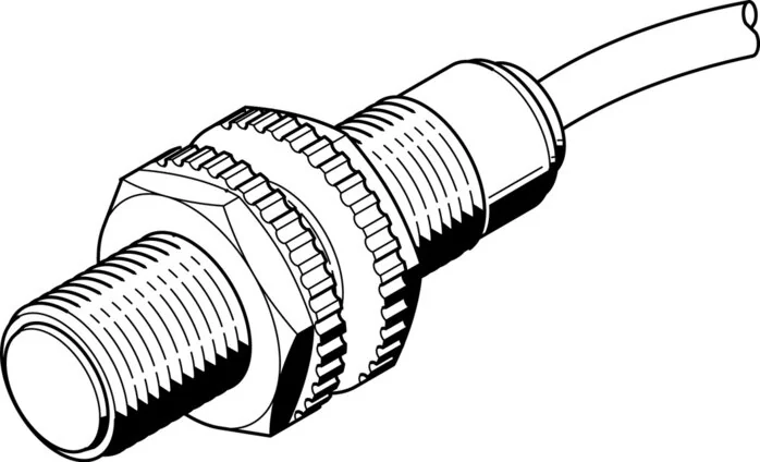 Festo - SIED-M18B-ZS-K-L-PA-538338 - Näherungsschalter