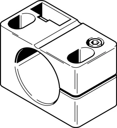 Festo - SIEZ-B-30-538352 - Sensor Halter