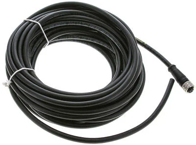 Festo - SIM-M12-8GD-10-PU-570008 - Steckdosenkabel