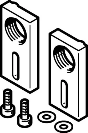 Festo - SL-DSM-S-M8-B-1132360 - Sensor Halter