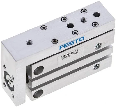 Festo - SLS-10-25-P-A-170495 - Mini-Schieber