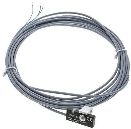 Festo - SMT-C1-PS-24V-K-5,0-OE-571339 - Näherungsschalter