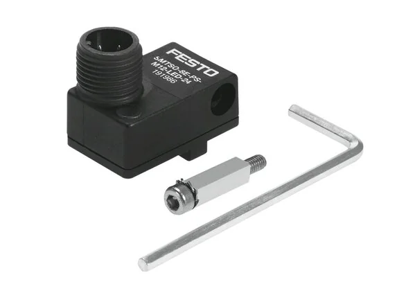 Festo - SMTSO-8E-NS-M12-LED-24-175825 - Näherungsschalter