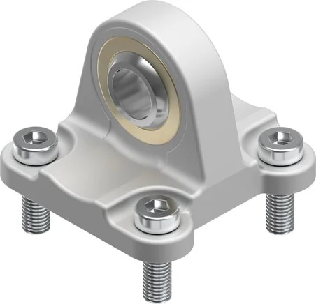 Festo - SNCS-40-174398 - Drehgelenk-Flansch
