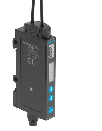 Festo - SOE4-FO-D-HF2-1N-M8-552800 - Lichtführungsgerät