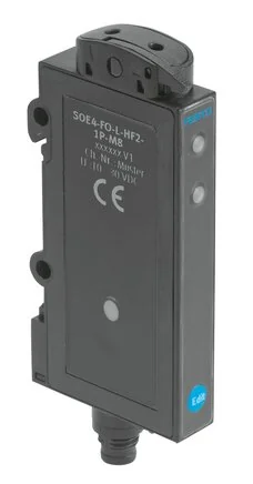 Festo - SOE4-FO-L-HF2-1N-M8-552798 - Lichtführungsgerät
