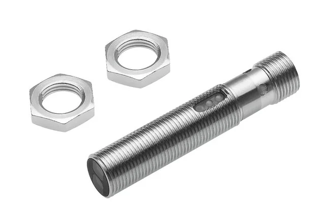 Festo - SOEG-RSP-M12-NS-S-2L-537686 - Reflexlichtschranke