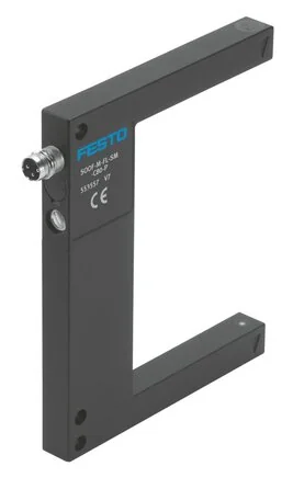 Festo - SOOF-M-FL-SM-C80-P-553557 - Gabellichtschranke