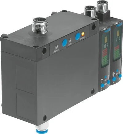 Festo - SOPA-CM2H-R1-HQ6-PNLK-VB-M12-8093820 - Luftspaltsensor
