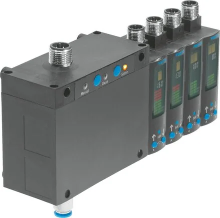 Festo - SOPA-CM4H-R1-HQ6-PNLK-VB-M12-8093824 - Luftspaltsensor