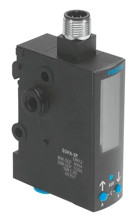 Festo - SOPA-M1-R1-HQ6-PNLK-A-M12-8093817 - Luftspaltsensor