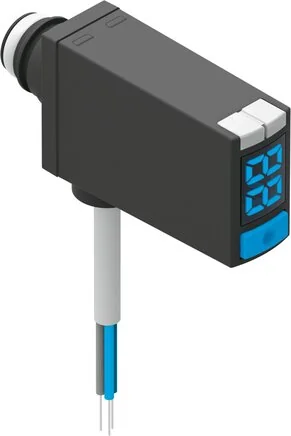 Festo - SPAE-B2R-PC10-PNLK-2.5K-8025979 - Drucksensor