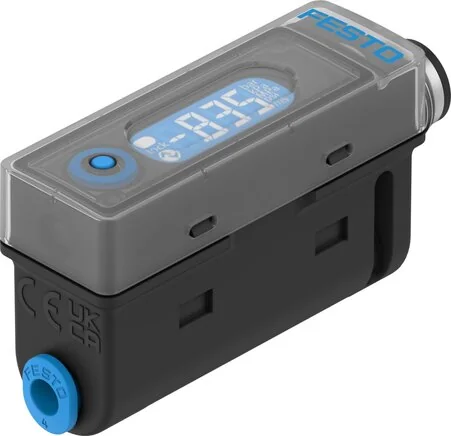 Festo - SPAF-B11R-Q4-L-PNLK-VB-M12-8181232 - Drucksensor