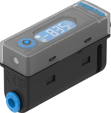 Festo - SPAF-B11R-Q4-L-PNLK-VB-M8-8181223 - Drucksensor