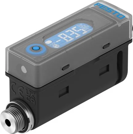 Festo - SPAF-P10R-G18M-L-PNLK-VB-M8-8181228 - Drucksensor