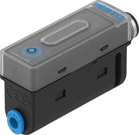 Festo - SPAF-P10R-Q4-N-PNLK-M12-8181213 - Drucksensor