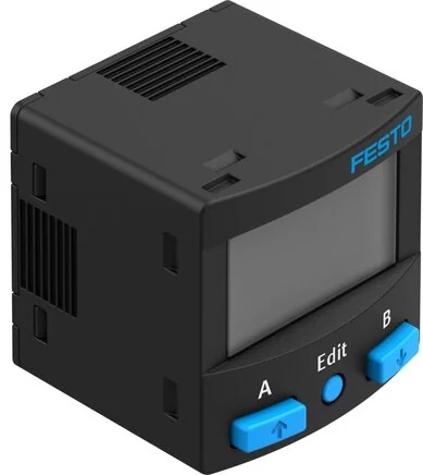 Festo - SPAN-B-B11R-M5FAL-PN-L1-8114756 - Drucksensor