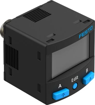 Festo - SPAN-B-B11R-R18M-PN-L1-8114753 - Drucksensor