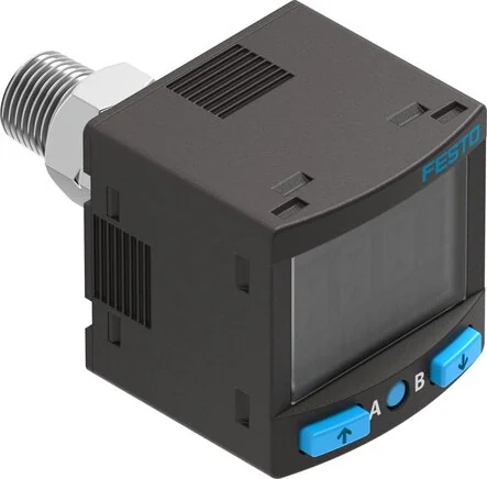 Festo - SPAN-B11R-R18M-PNLK-PNVBA-L1-609554 - Drucksensor