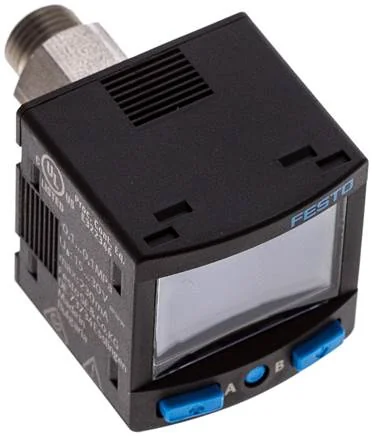 Festo - SPAN-B2R-G18M-PN-PN-L1-8035545 - Drucksensor