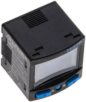 Festo - SPAN-B2R-M5F-PNLK-PNVBA-L1-8035540 - Drucksensor