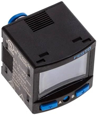 Festo - SPAN-B2R-Q4-PN-PN-L1-8035553 - Drucksensor