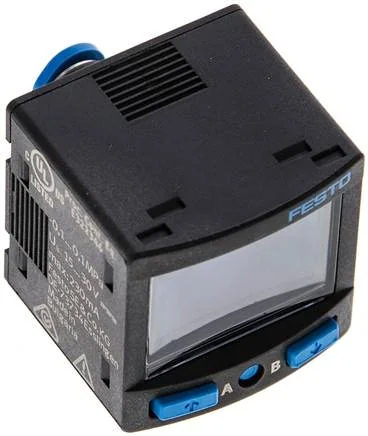 Festo - SPAN-B2R-Q4-PNLK-PNVBA-L1-8035542 - Drucksensor