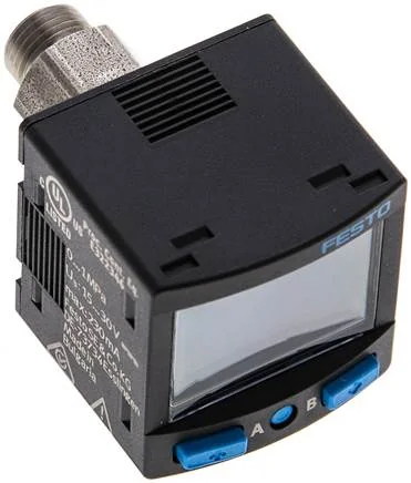 Festo - SPAN-P10R-G18M-PN-PN-L1-8035544 - Drucksensor