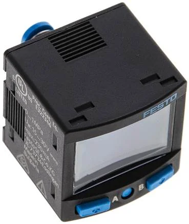 Festo - SPAN-P10R-Q4-PN-PN-L1-8035552 - Drucksensor