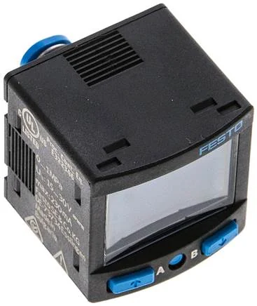 Festo - SPAN-P10R-Q4-PNLK-PNVBA-L1-8035541 - Drucksensor