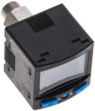 Festo - SPAN-V1R-G18M-PNLK-PNVBA-L1-8035535 - Drucksensor