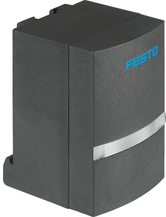Festo - SPAU-P10R-H-Q4D-LK-A-M12D-8003350 - Drucksensor