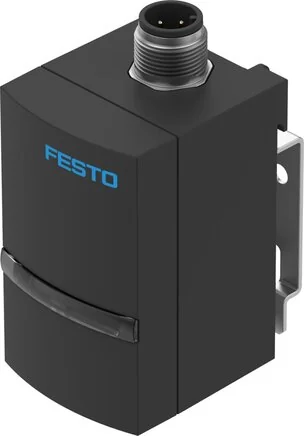 Festo - SPAU-V1R-W-Q6D-LK-A-M12U-8187488 - Drucksensor