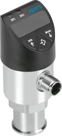 Festo - SPAW-B11R-G14F-2NA-M12-8022813 - Drucksensor