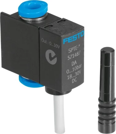Festo - SPTE-P10R-Q4-V-2.5K-571487 - Druckmessumformer