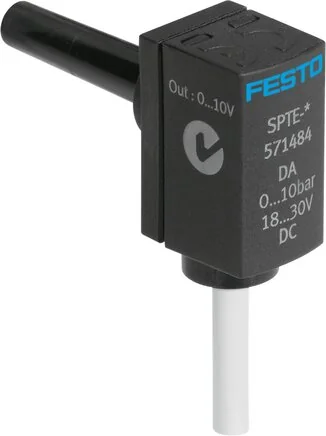 Festo - SPTE-P10R-S6-V-2.5K-571485 - Druckmessumformer