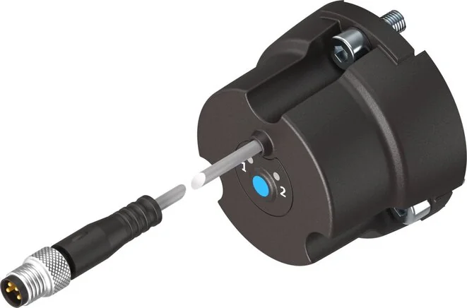 Festo - SRBS-Q12-16-E270-EP-1-S-M8-2393547 - Positionssensor