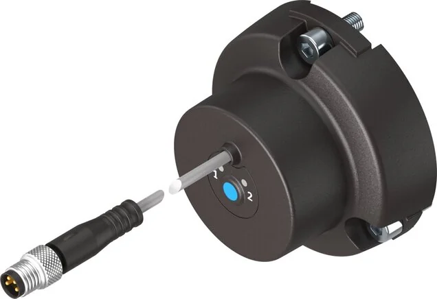 Festo - SRBS-Q12-25-E270-EP-1-S-M8-2393548 - Positionssensor