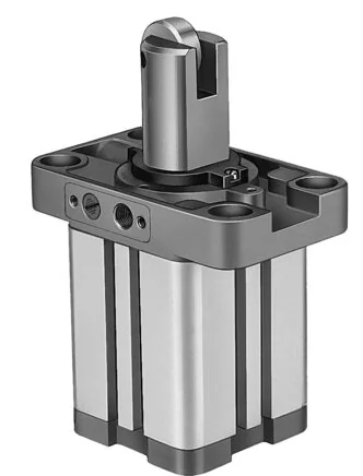 Festo - STAF-80-40-P-A-R-164894 - Anschlagzylinder