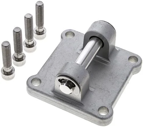 Festo - SUA-80-R3-176890 - Drehgelenk-Flansch
