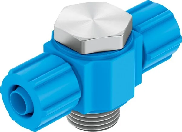 Festo - TCK-1/8-PK-4-KU-6263 - T-Schnellverschraubung